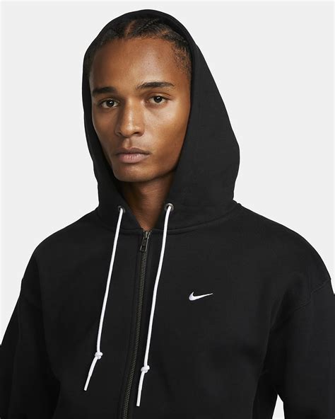 nike sportswear air herren hoodie mit durchgehendem reißverschluss|Nike Solo Swoosh Herren.